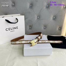 Picture of Celine Belts _SKUCelinebelt25mmx90-110cm8L05408